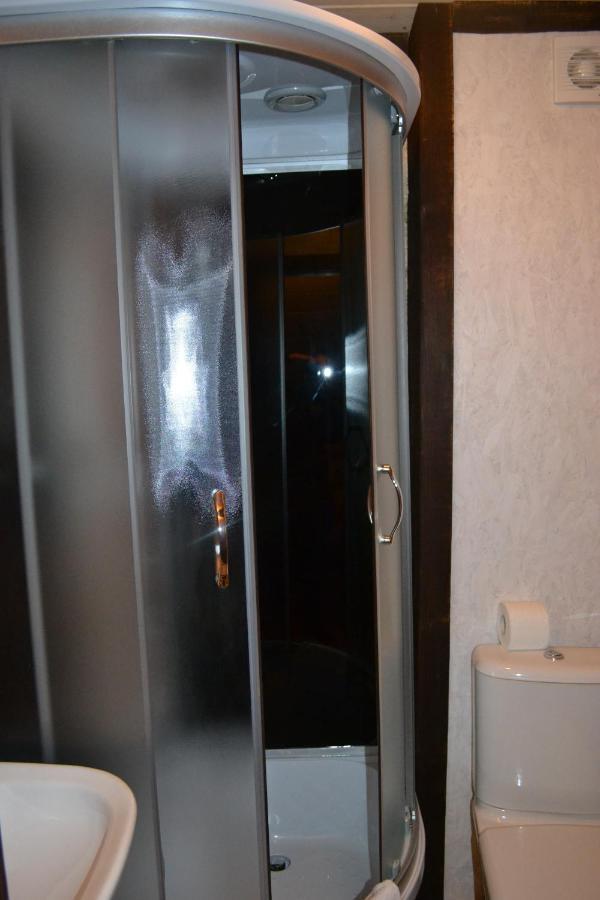 Roksolana Hotel อีสกี ภายนอก รูปภาพ