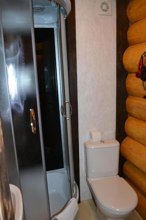 Roksolana Hotel อีสกี ภายนอก รูปภาพ